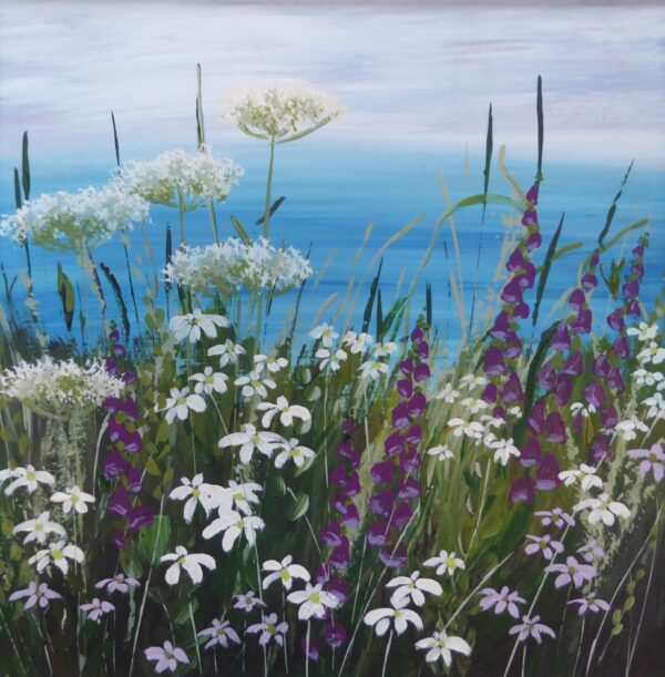 Cornish Coast Flowers